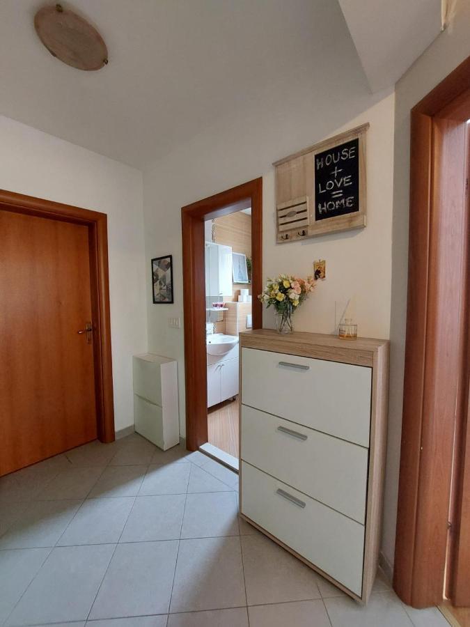 Apartment Vira Makarska Exterior foto