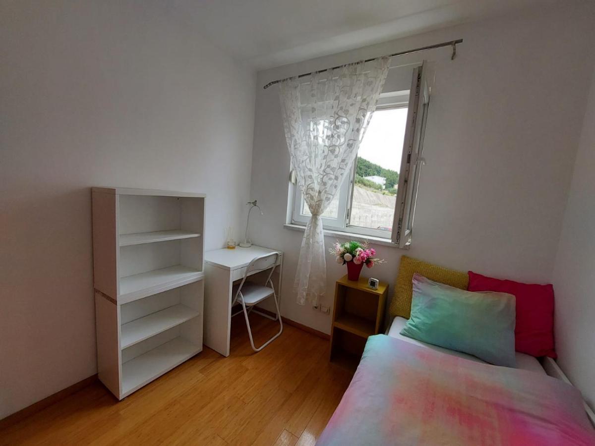 Apartment Vira Makarska Exterior foto