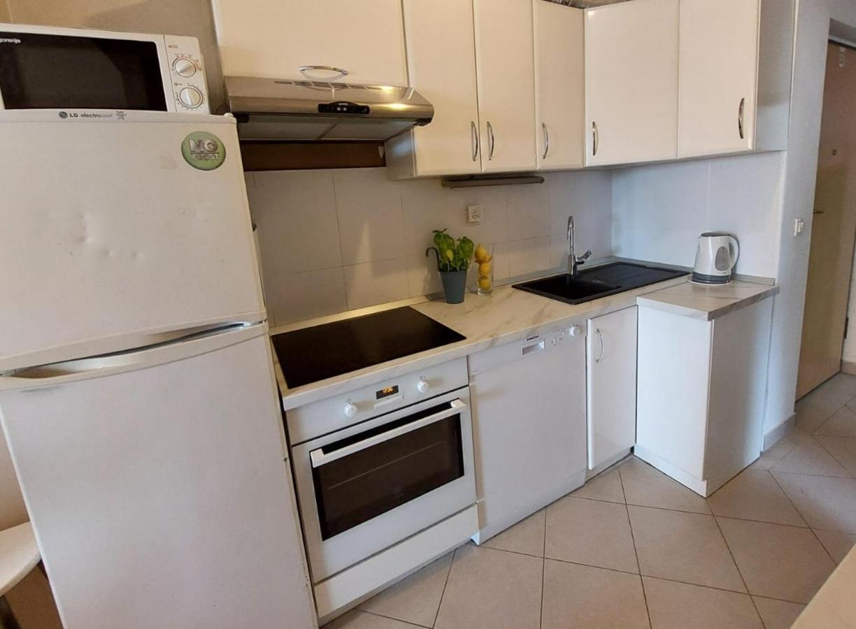 Apartment Vira Makarska Exterior foto