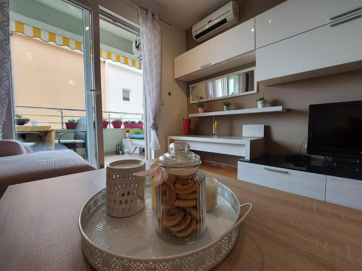 Apartment Vira Makarska Exterior foto