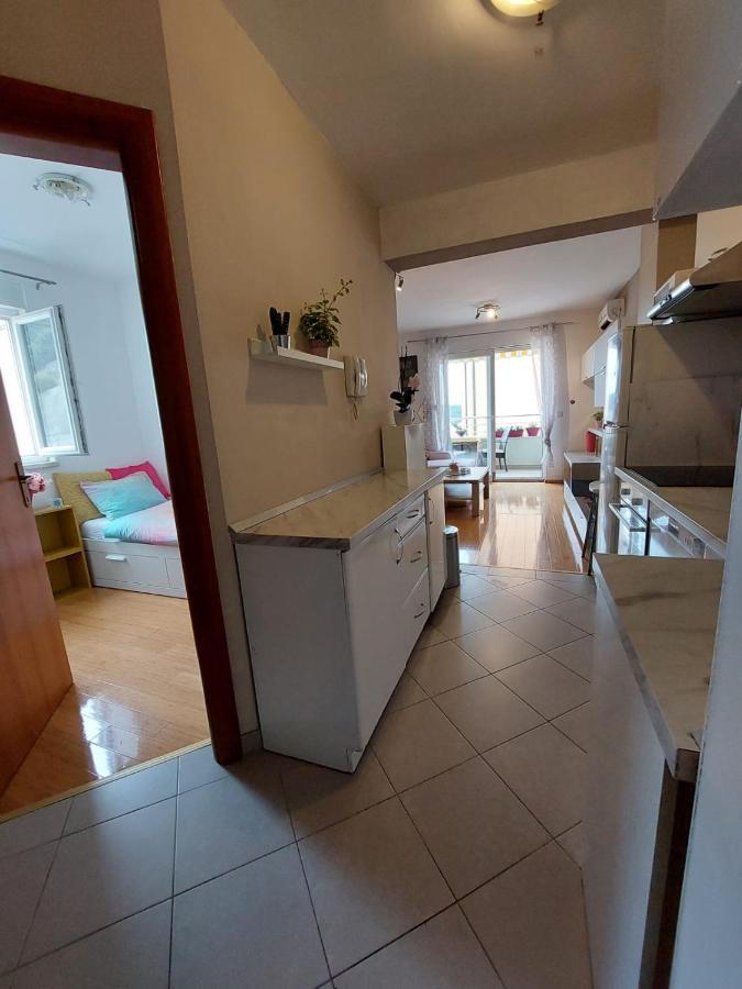 Apartment Vira Makarska Exterior foto