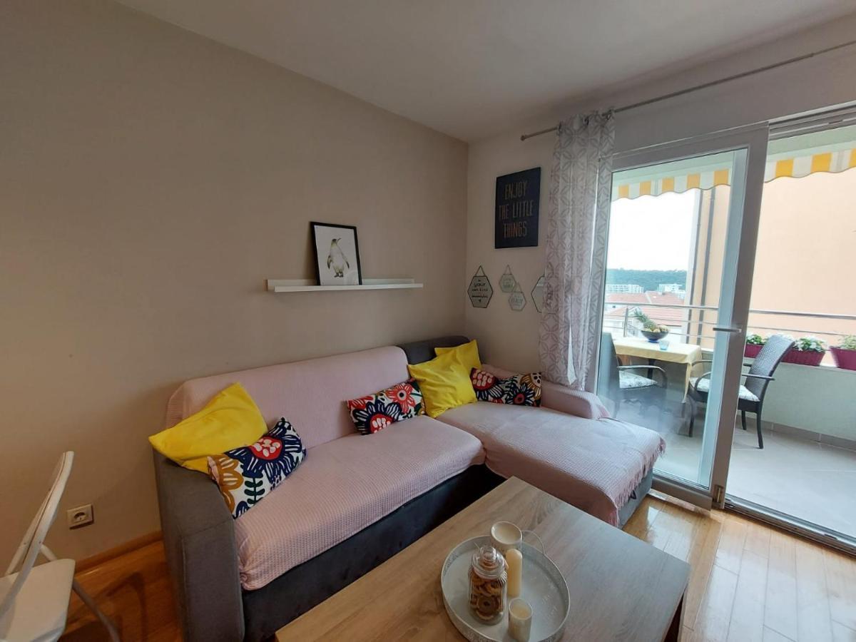 Apartment Vira Makarska Exterior foto