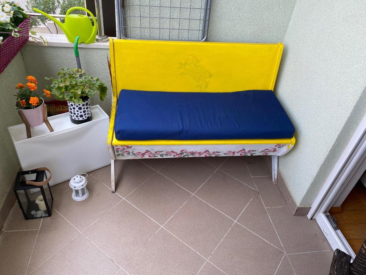 Apartment Vira Makarska Exterior foto