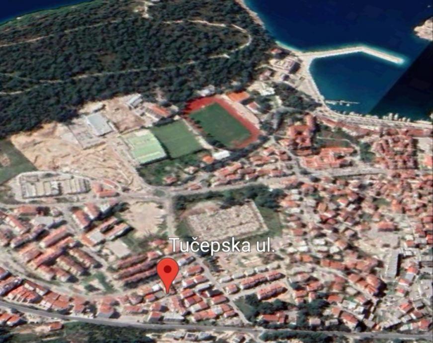 Apartment Vira Makarska Exterior foto