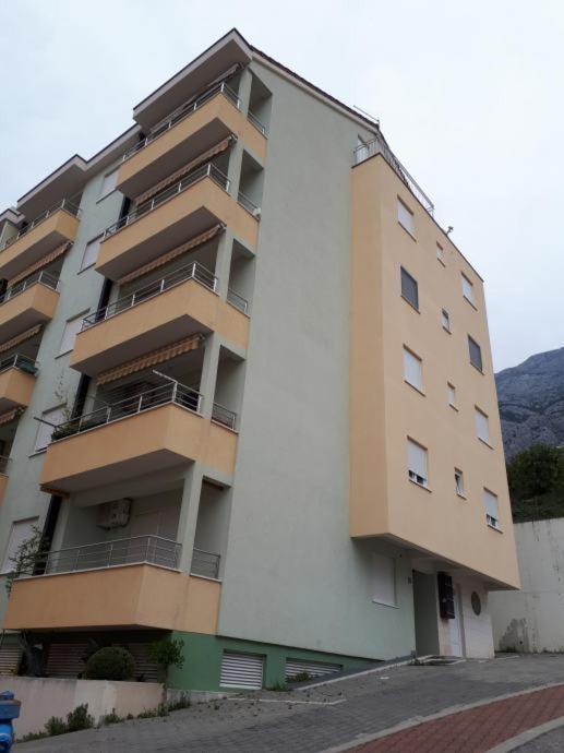 Apartment Vira Makarska Exterior foto