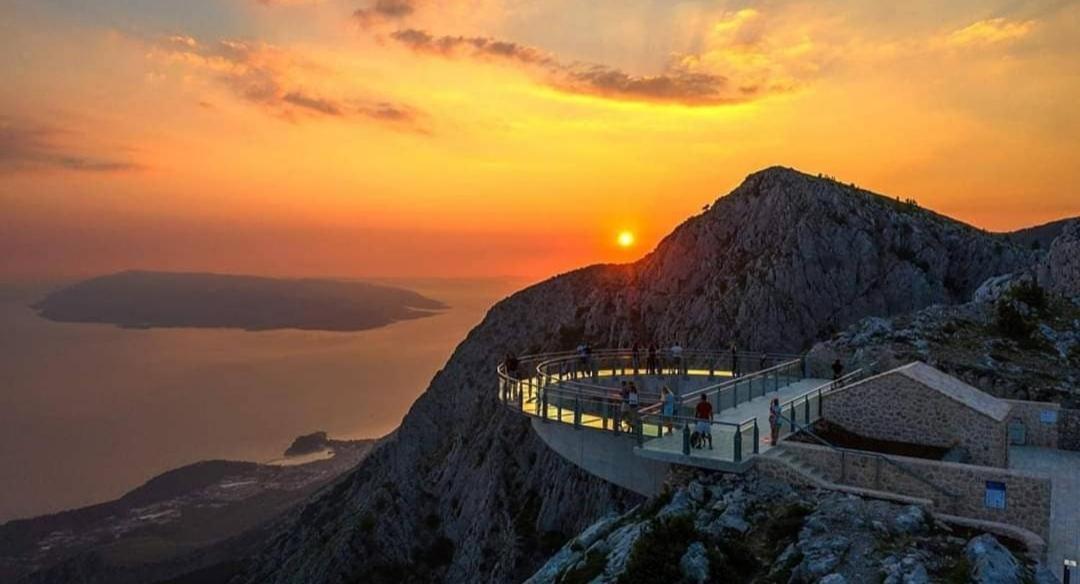 Apartment Vira Makarska Exterior foto